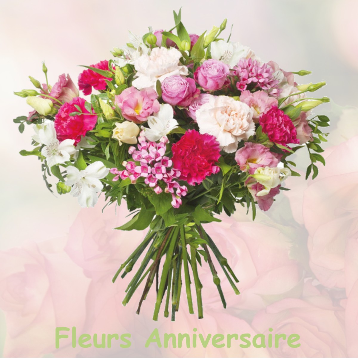 fleurs anniversaire CUSSAC-SUR-LOIRE